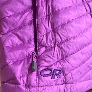 Outdoor Research shell